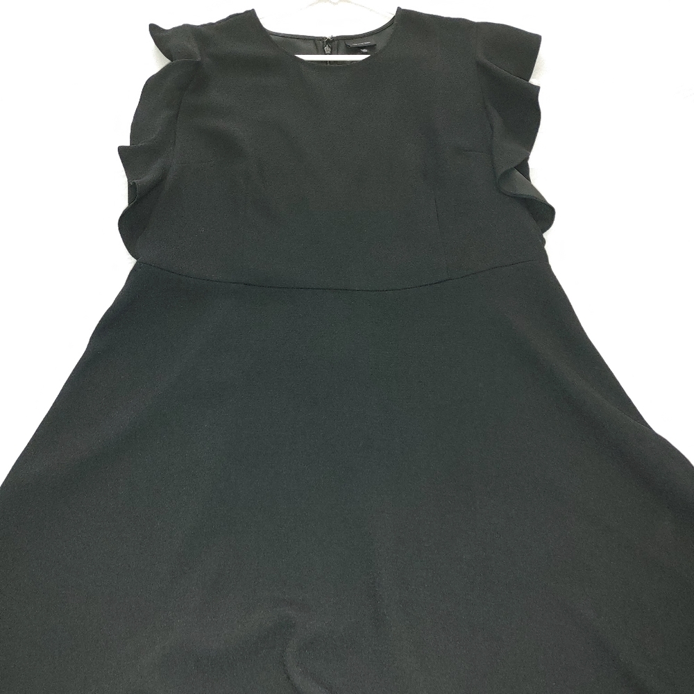 Black dress 2x